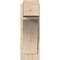 Ekena Millwork Thorton Block Smooth Outlooker, Douglas Fir, 7 1/2"W x 14"D x 22"H OUT08X14X22THR05SDF - alternate 2